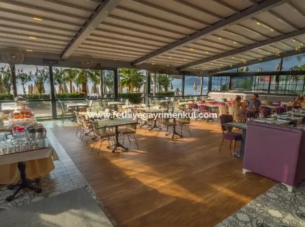 45 Zimmer-Boutique-Hotel Am Meer, Im Zentrum Von Marmaris Zum Verkauf