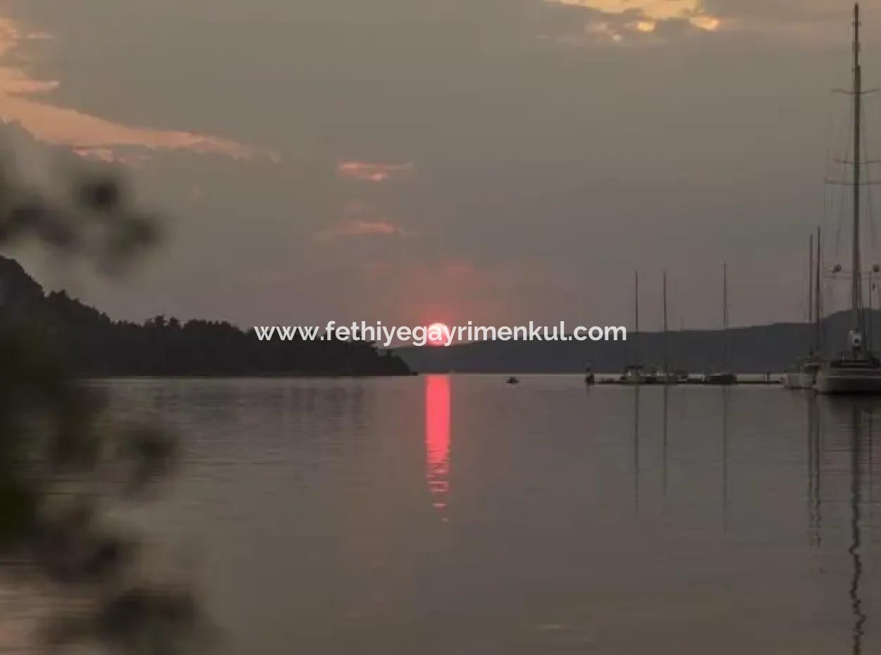 Für Den Verkauf Durch Das Meer In Einer Entfernung Von 20 Km Von Marmaris Boutique-Hotel, 20 Zimmer