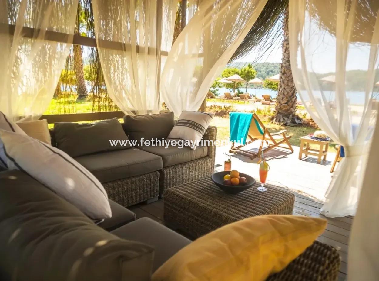 Für Den Verkauf Durch Das Meer In Einer Entfernung Von 20 Km Von Marmaris Boutique-Hotel, 20 Zimmer