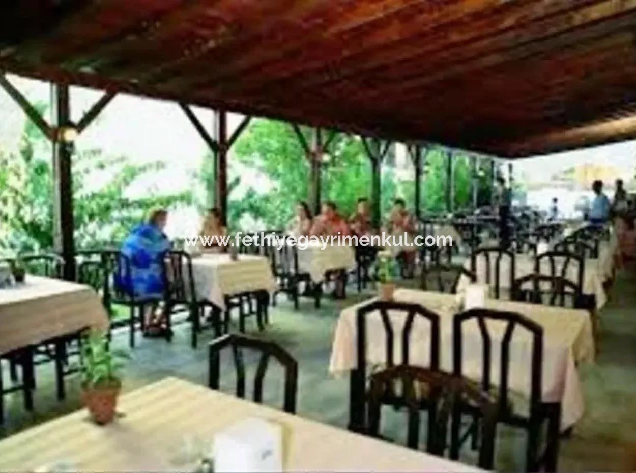 50 Zimmer-Hotel Zum Verkauf In Marmaris Zentrum