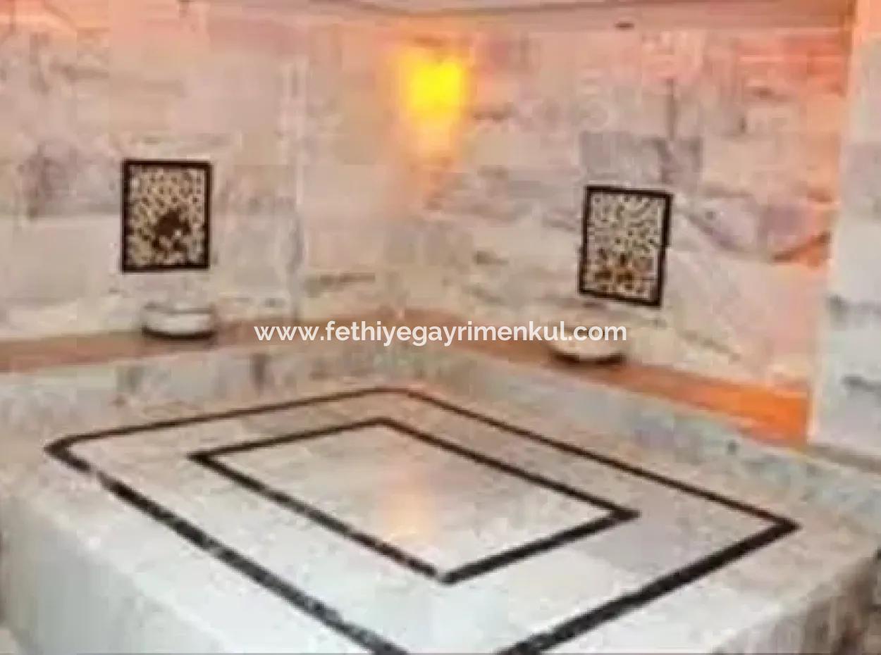 50 Zimmer-Hotel Zum Verkauf In Marmaris Zentrum