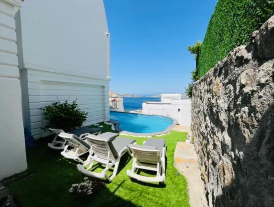 ???????? Luxuriöse Triplex-Villa Nur Wenige Schritte Von Der Yalıkavak Marina Entfernt!