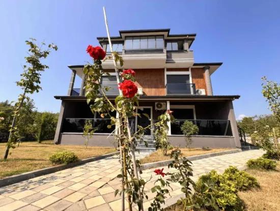 Investitionsmöglichkeit Im Versteckten Paradies Von Marmaris: Luxuriöse 5 Einheiten Von 2 1 110M2 Wohnungen Auf Einem 838M2 Grundstück Sind Nur 15 Km Von Marmaris Entfernt,