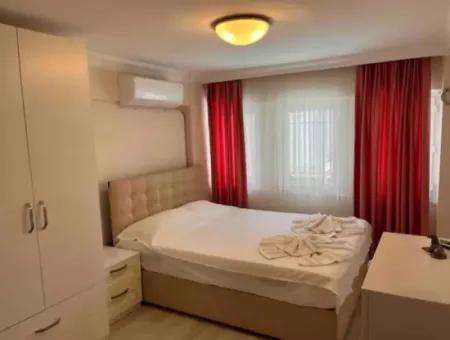 Çıldır Mahallesi 2 1 Garden Duplex Wohnung Zum Verkauf