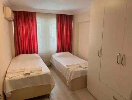 Çıldır Mahallesi 2 1 Garden Duplex Wohnung Zum Verkauf