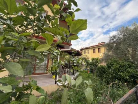 Çamdibi Viertel 2 1 Freistehende Doppelhaushaus Mit Garten Zum Verkauf