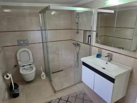 Beldibi Neighborhood 2 1 Umgekehrte Doppelhaushälfte Möblierte Wohnung Zur Miete