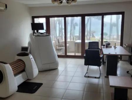 Gemeraltı Viertel Mit Voller Meeresblick 2 1 Wohnung Zur Miete