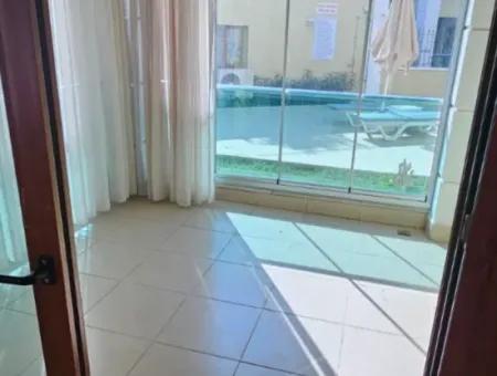 Luxuswohnung Zur Vermietung Mit 3:1 Pool Im Stadtteil Marmaris Siteler