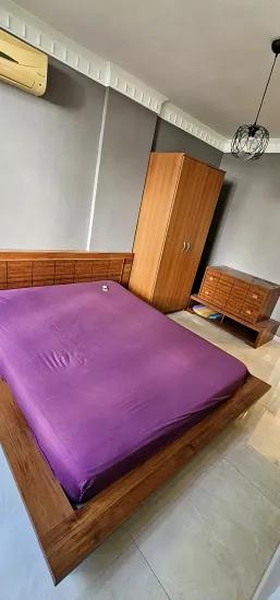 Camiavlu Viertel Schwimmbad-wohnanlage 3+1 Kaufwohnung