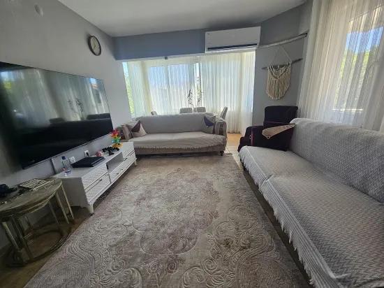 In Der Wohnsiedlung Siteler Mahallesi 2+1 Wohnung Zum Verkauf