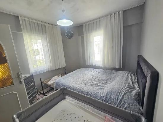 In Der Wohnsiedlung Siteler Mahallesi 2+1 Wohnung Zum Verkauf