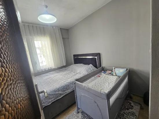 In Der Wohnsiedlung Siteler Mahallesi 2+1 Wohnung Zum Verkauf