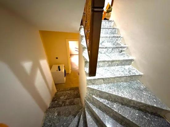 📍 Im Stadtteil Çetibeli Komfortabel Zu Verkaufen 3+1 Freistehende Villa