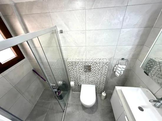 📍 Im Stadtteil Çetibeli Komfortabel Zu Verkaufen 3+1 Freistehende Villa