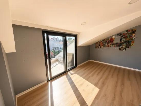 Zu Verkaufen 3+1 Duplex Wohnung – Marmaris Armutalan Viertel