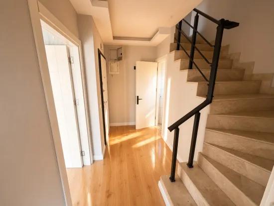 Zu Verkaufen 3+1 Duplex Wohnung – Marmaris Armutalan Viertel