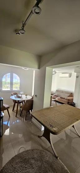Marmaris İçmeler Meer Null Duplex Freistehend Möbliert Zu Verkaufen 3+1