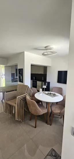 Marmaris İçmeler Meer Null Duplex Freistehend Möbliert Zu Verkaufen 3+1