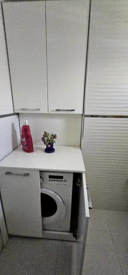 Marmaris İçmeler Meer Null Duplex Freistehend Möbliert Zu Verkaufen 3+1