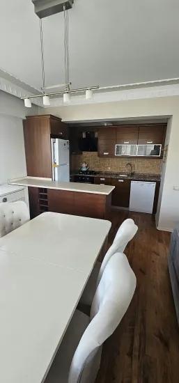 Marmaris Camii Avlu Viertel Im Pool‑komplex Luxus 3+1 Zu Vermieten Möbliert Dach Duplex