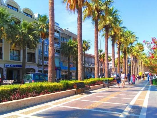 Zum Verkauf In Marmaris Immobilien, Grundstück, Wohnung, Apartment, Villa, Hotel, Bauernhof, Ufer