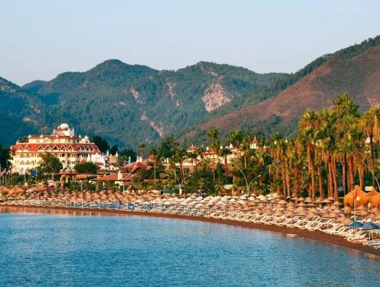 Zum Verkauf In Marmaris Immobilien, Grundstück, Wohnung, Apartment, Villa, Hotel, Bauernhof, Ufer