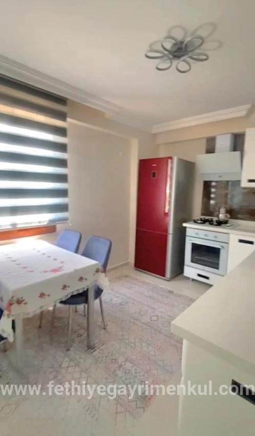 2+1 Bedroom Apartment For rent in Beldibi Nbh. Marmaris - 130 m²