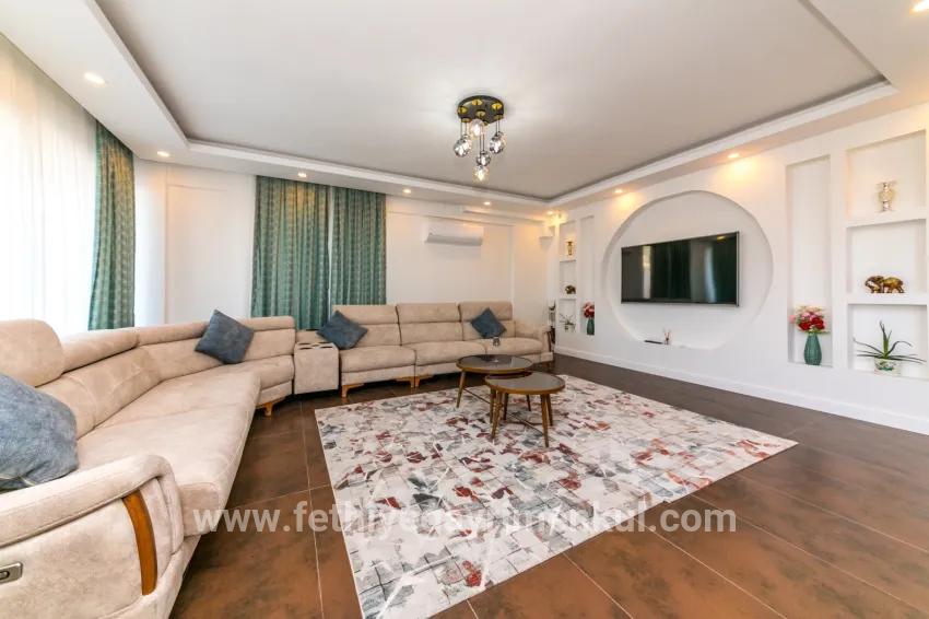 4+1 Bedroom Detached house For sale in Faralya Nbh. Fethiye - 500 m²
