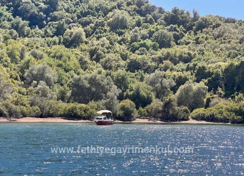 Land For sale in Adaköy Nbh. Marmaris - Tourism Zoned - 2.000 m²