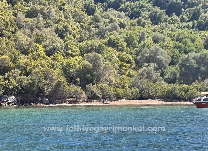 Land For sale in Adaköy Nbh. Marmaris - Tourism Zoned - 2.000 m²