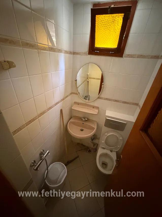 In the Bencik village, a villa for sale In the green sea site