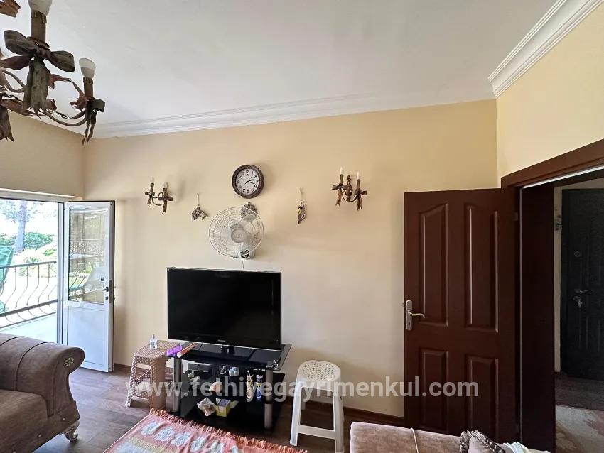 2+1 Bedroom Apartment For rent in Hisarönü Nbh. Marmaris - 90 m²