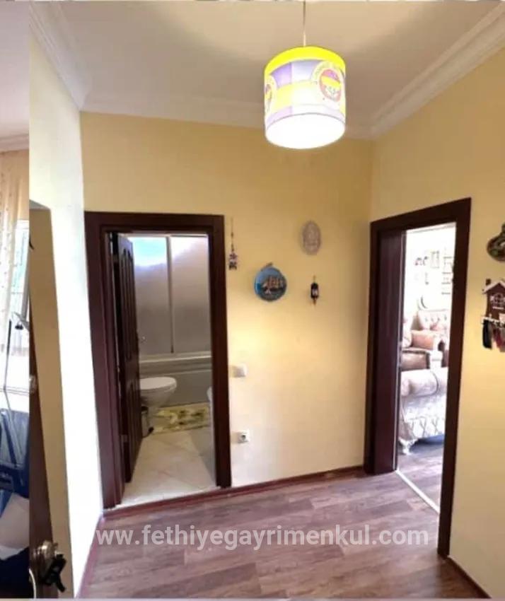 2+1 Bedroom Apartment For rent in Hisarönü Nbh. Marmaris - 90 m²