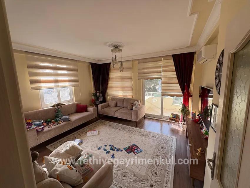 3+1 Bedroom Apartment For sale in Sarıana Nbh. Marmaris - 170 m²