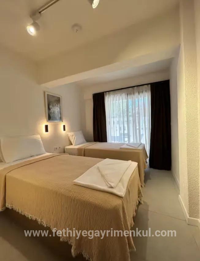 2+1 Bedroom Apartment For sale in Çıldır Nbh. Marmaris - 90 m²