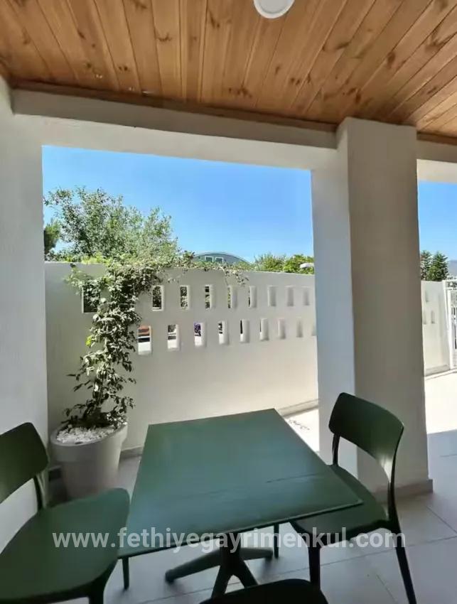 2+1 Bedroom Apartment For sale in Çıldır Nbh. Marmaris - 90 m²