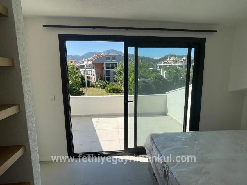 3+1 Bedroom Apartment For sale in Çıldır Nbh. Marmaris - 130 m²