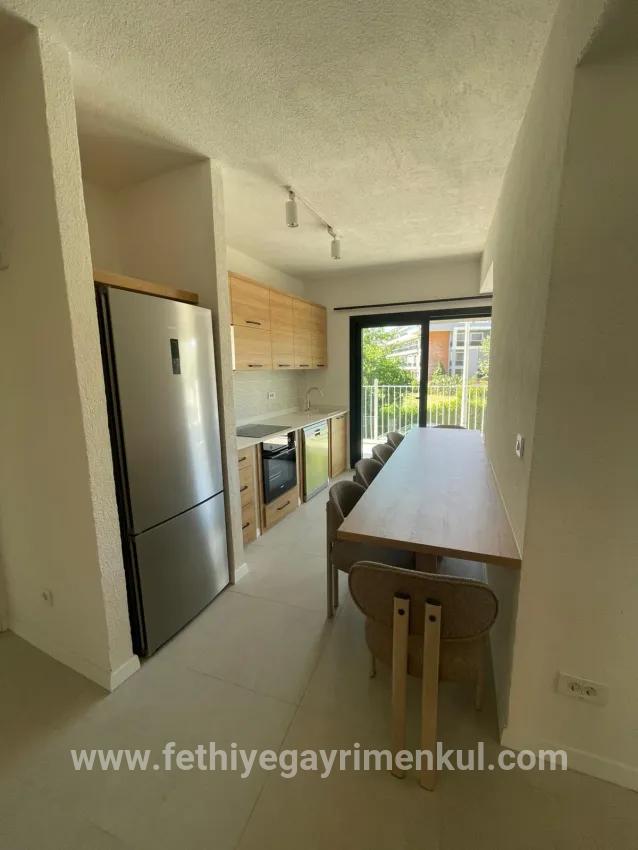 3+1 Bedroom Apartment For sale in Çıldır Nbh. Marmaris - 130 m²
