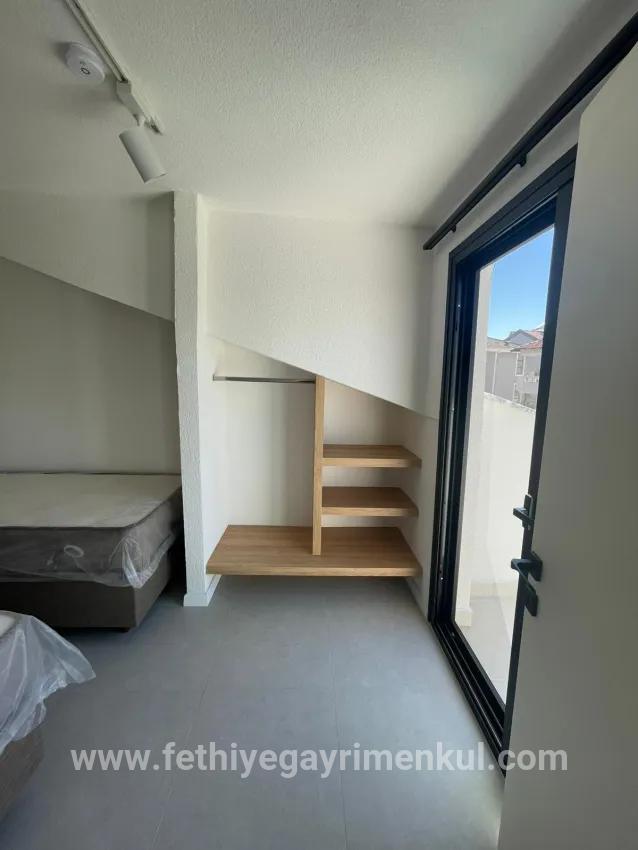 3+1 Bedroom Apartment For sale in Çıldır Nbh. Marmaris - 130 m²