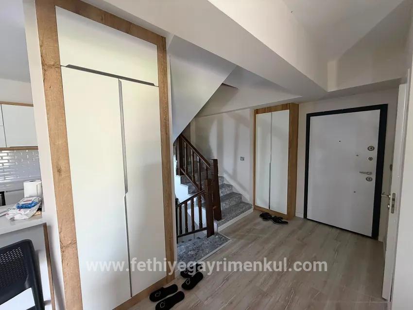 5+1 Bedroom Villa For rent in Çetibeli Nbh. Marmaris - 220 m²