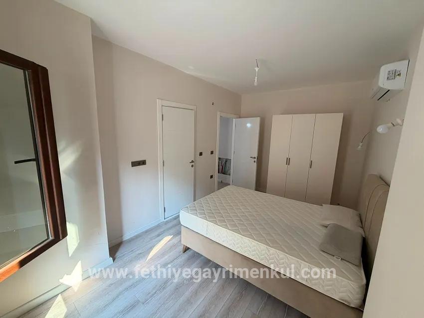 5+1 Bedroom Villa For rent in Çetibeli Nbh. Marmaris - 220 m²