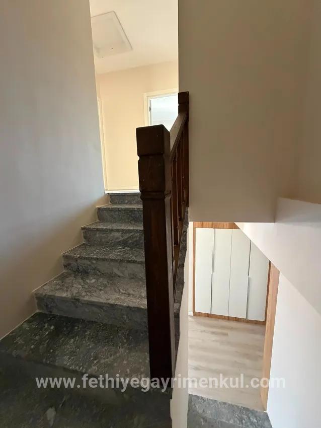 2+1 Bedroom Detached house For rent in Çetibeli Nbh. Marmaris - 140 m²