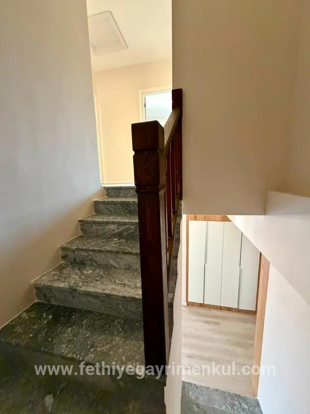3+1 Bedroom Villa For sale in Çetibeli Nbh. Marmaris - 140 m²