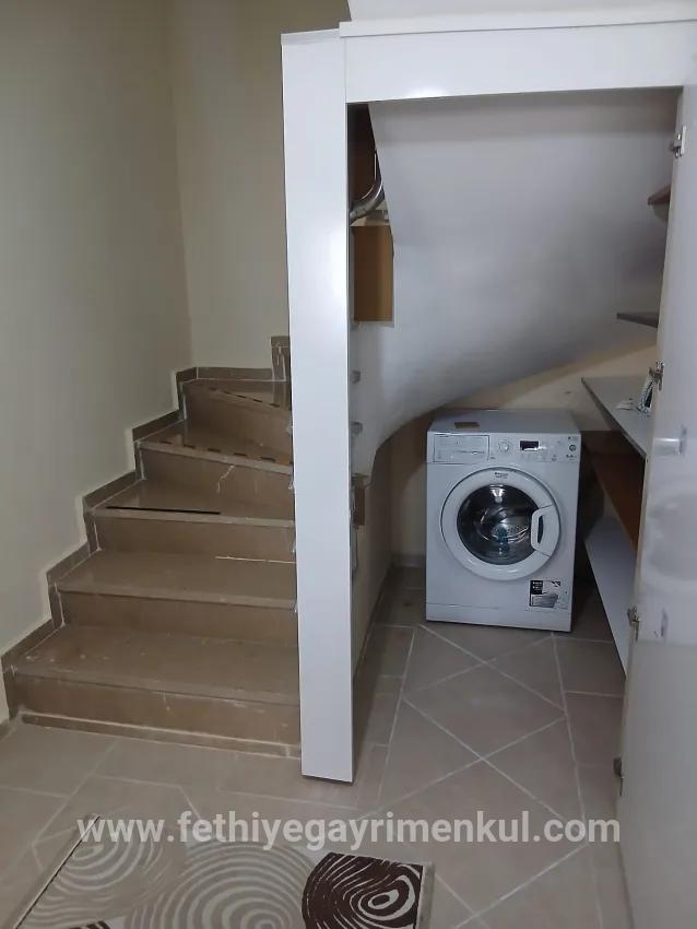 2+1 Bedroom Apartment For sale in İçmeler Nbh. Marmaris - 115 m²