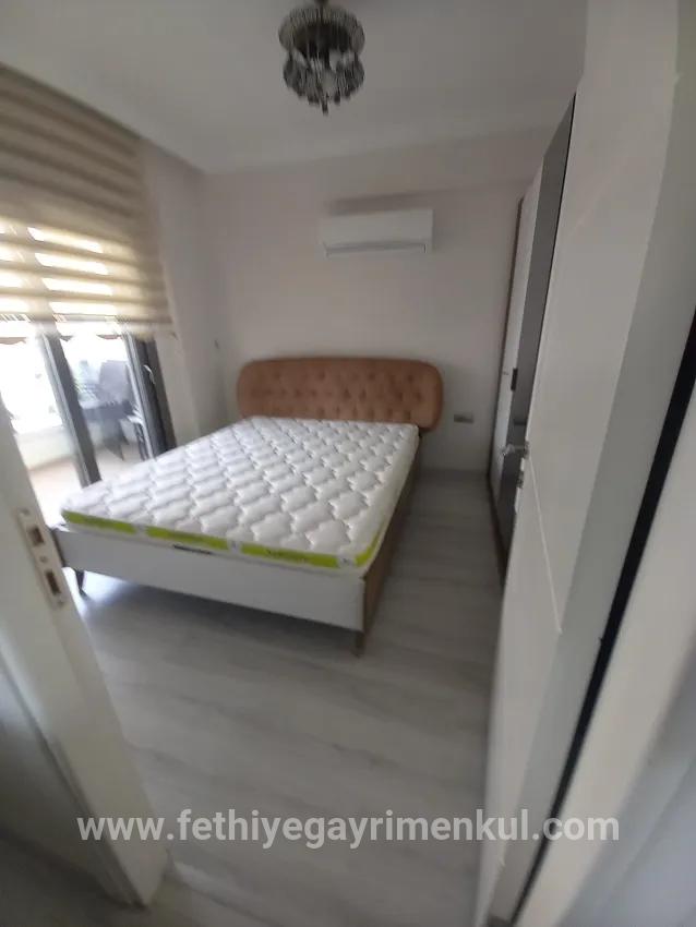 3+1 Bedroom Apartment For rent in Çıldır Nbh. Marmaris - 160 m²