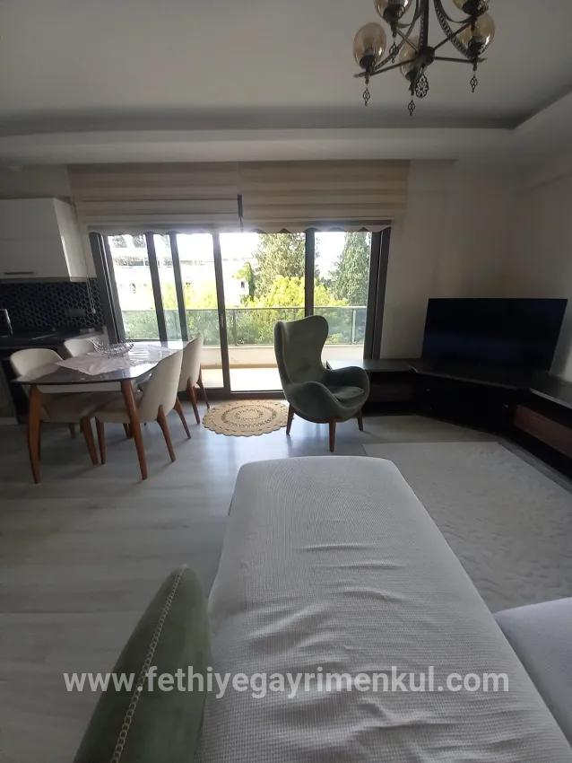 3+1 Bedroom Apartment For rent in Çıldır Nbh. Marmaris - 160 m²