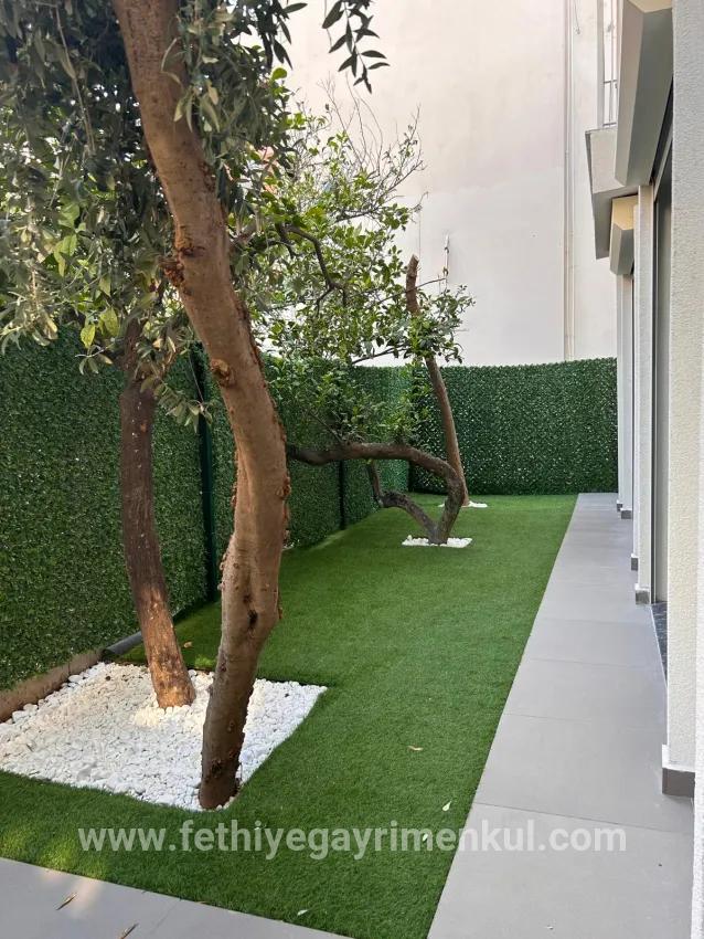 2+1 Bedroom Apartment For rent in Çıldır Nbh. Marmaris - 75 m²