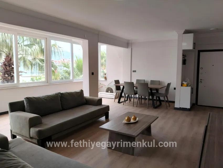 3+2 Bedroom Apartment For sale in Çıldır Nbh. Marmaris - 170 m²
