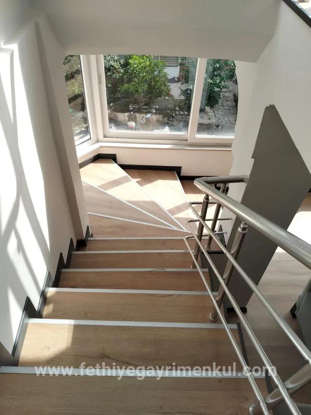 3+2 Bedroom Apartment For sale in Çıldır Nbh. Marmaris - 170 m²